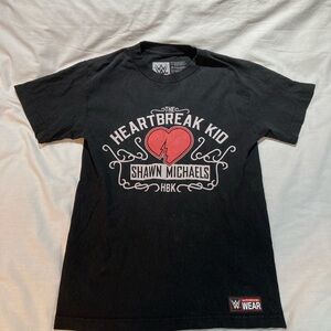 Shawn Michaels Heart Break Kid T-shirt! Women’s size small